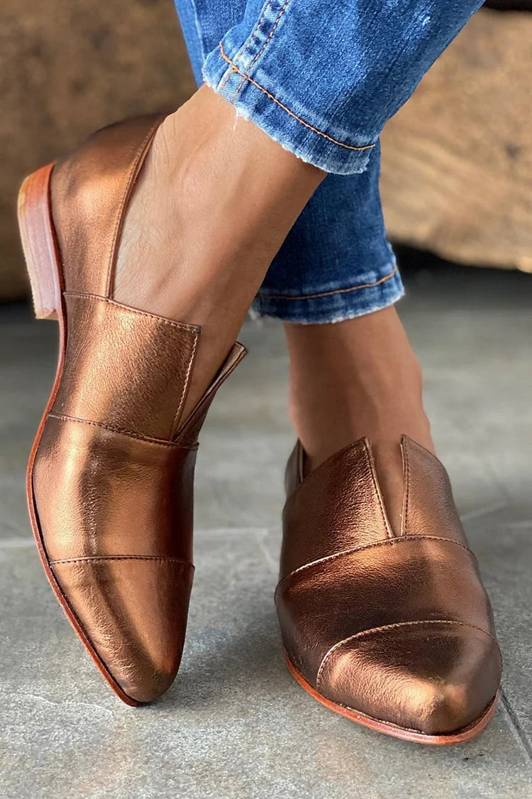 SYLVIA™ | STILIGE LOAFERS