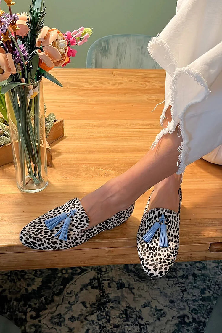 CHRISTEL™ | LOAFER MED PRIKKER