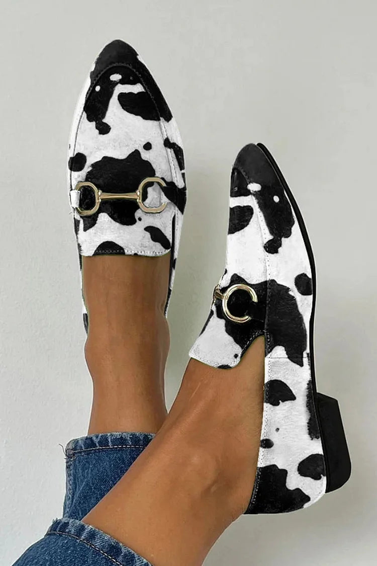 NOAH™ | STILIGE SLIP-ON LOAFERS