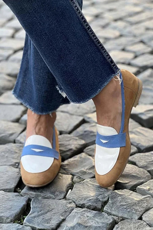 CAMILLA™ | COLORBLOCK-LOAFERS