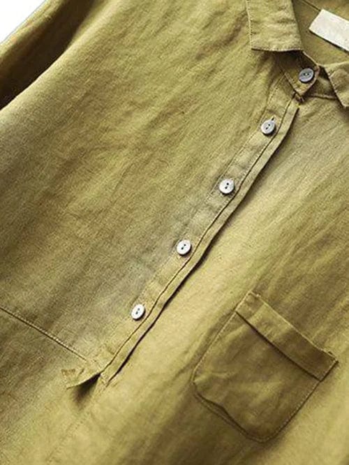Elvie | Elegant  sommerbluse