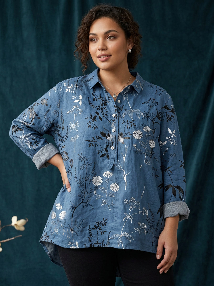 BRIA™ | BLUSE — Floral 10