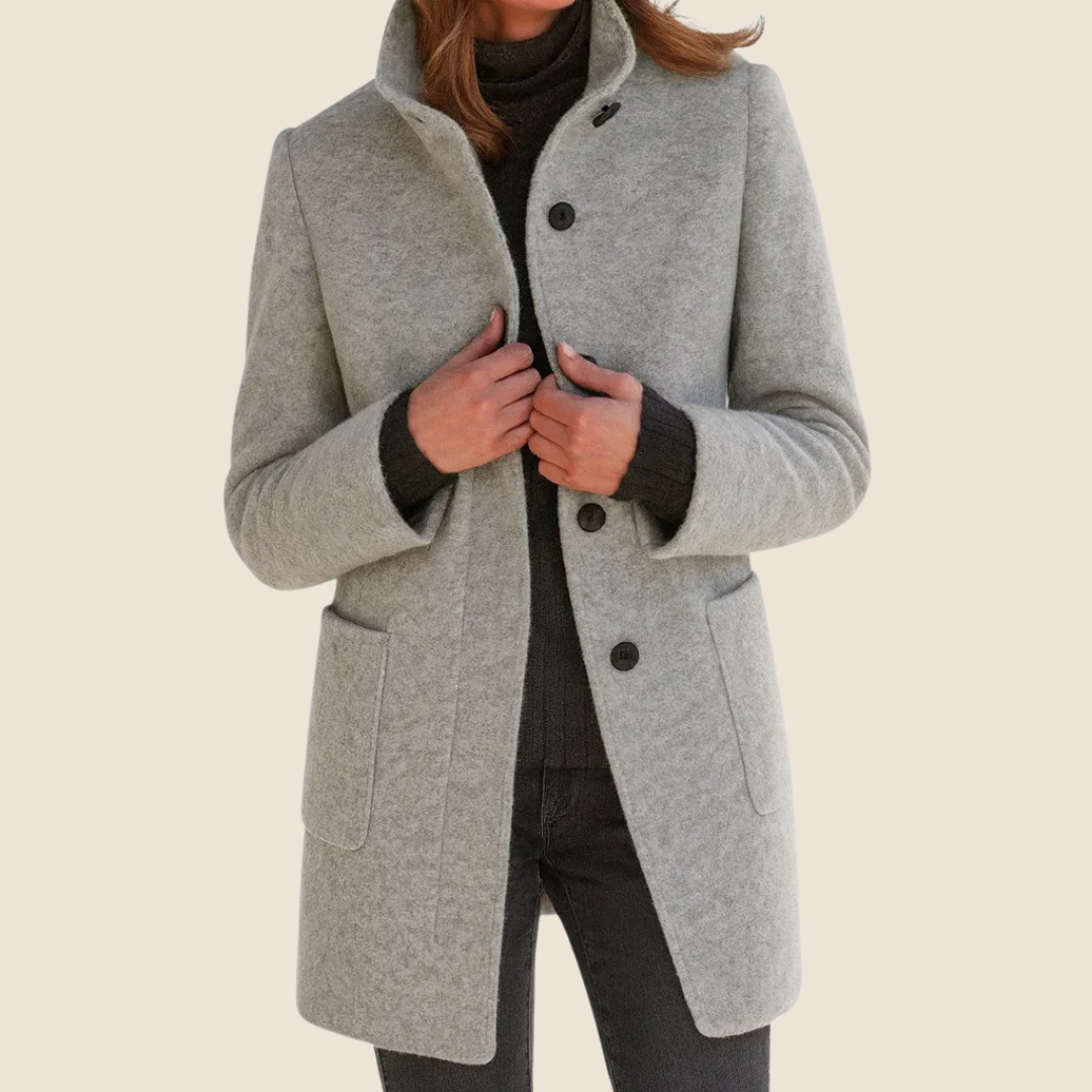 Eleonora™ Elegant Midikåpe
