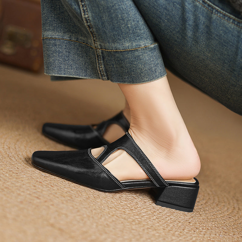 DESSA™ | ELEGANTE MULES