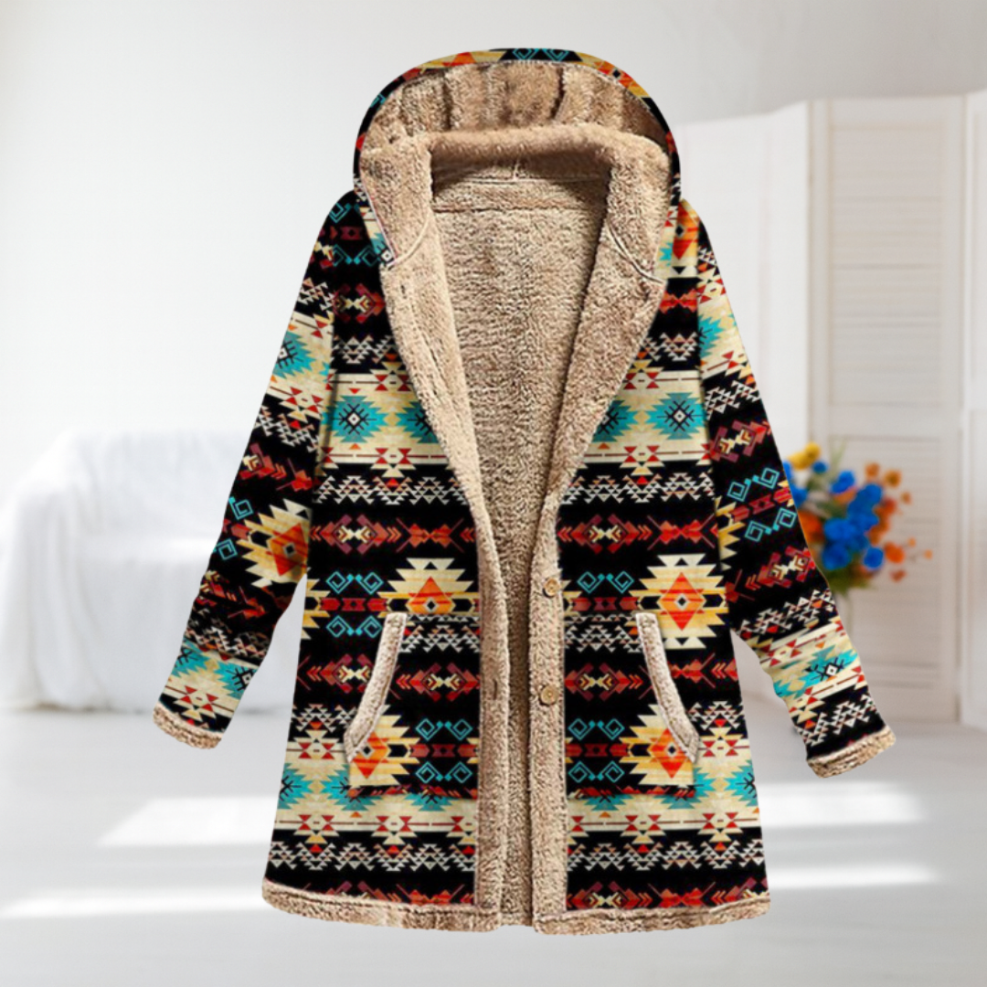 ISALINE™ | ELEGANT OVERGANGSJAKKE