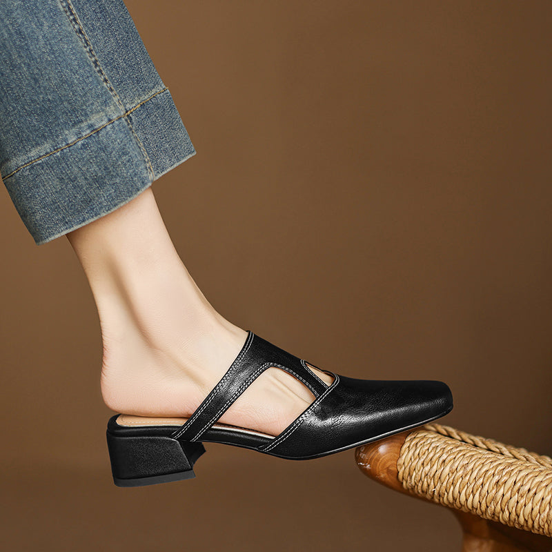 DESSA™ | ELEGANTE MULES