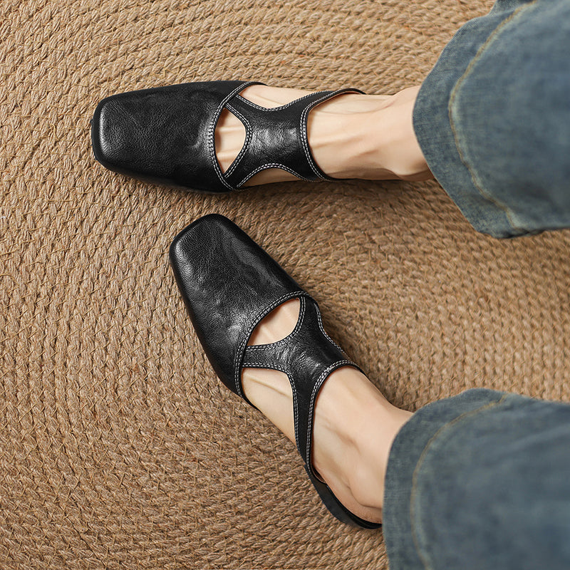 DESSA™ | ELEGANTE MULES