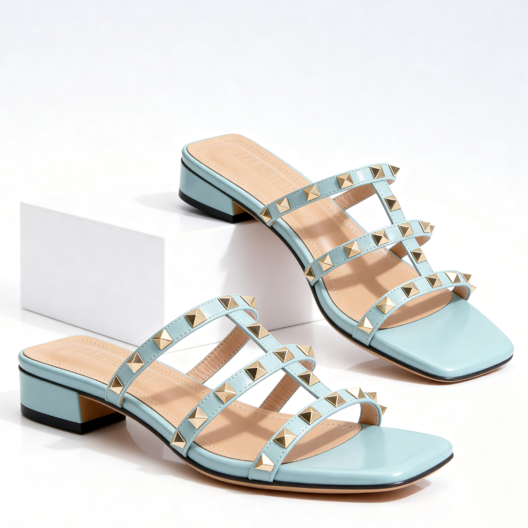 Odette | Sandaler med nagler
