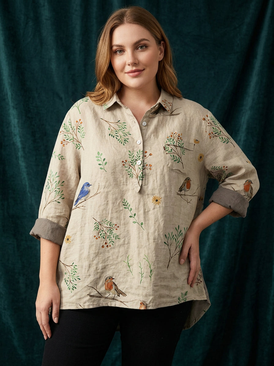BRIA™ | BLUSE