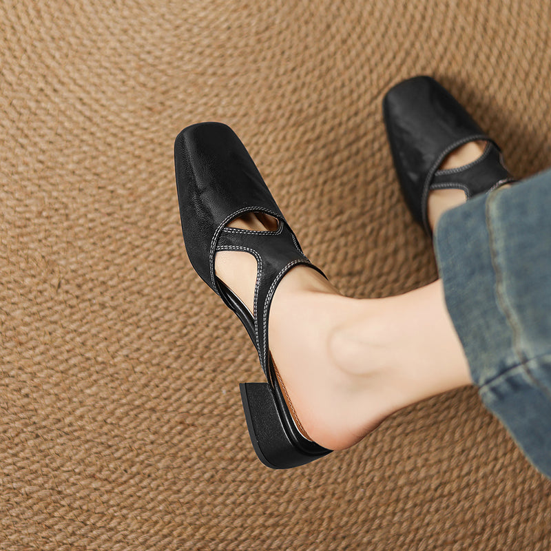 DESSA™ | ELEGANTE MULES