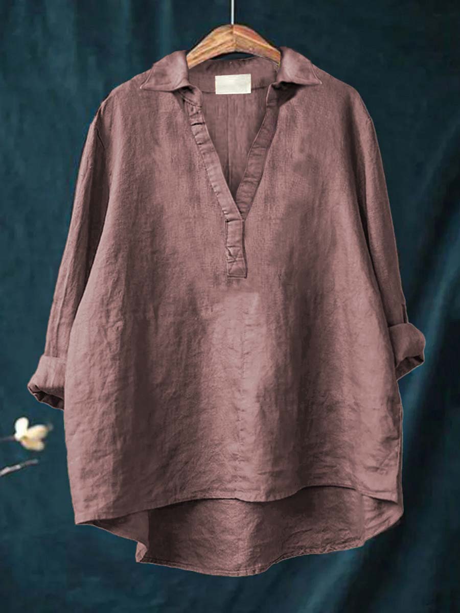 ANDREA™ | LEVENDE FARGERIK SOMMERBLUSE