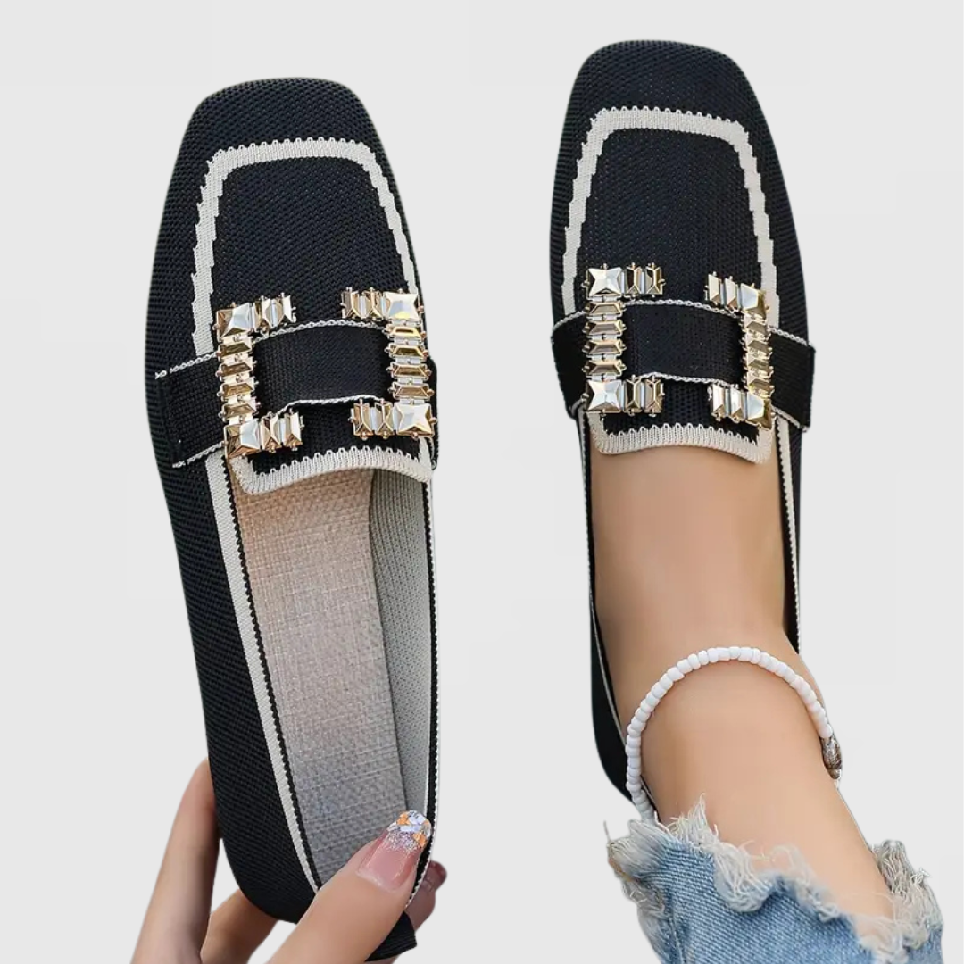 MARISA™ | ORTOPEDISK KOMFORT LOAFERS