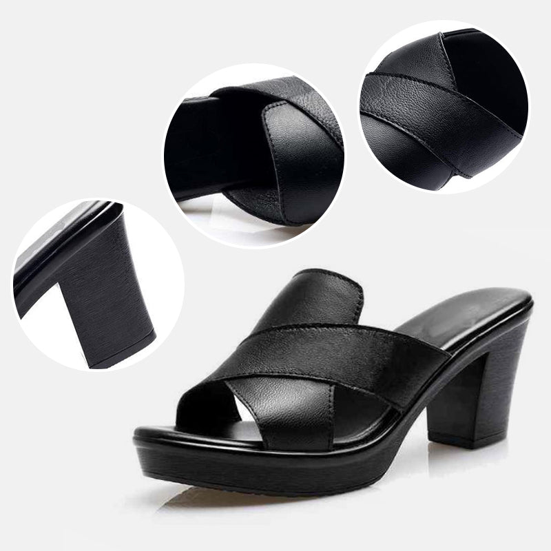DARCY™ | Elegante Sandaler