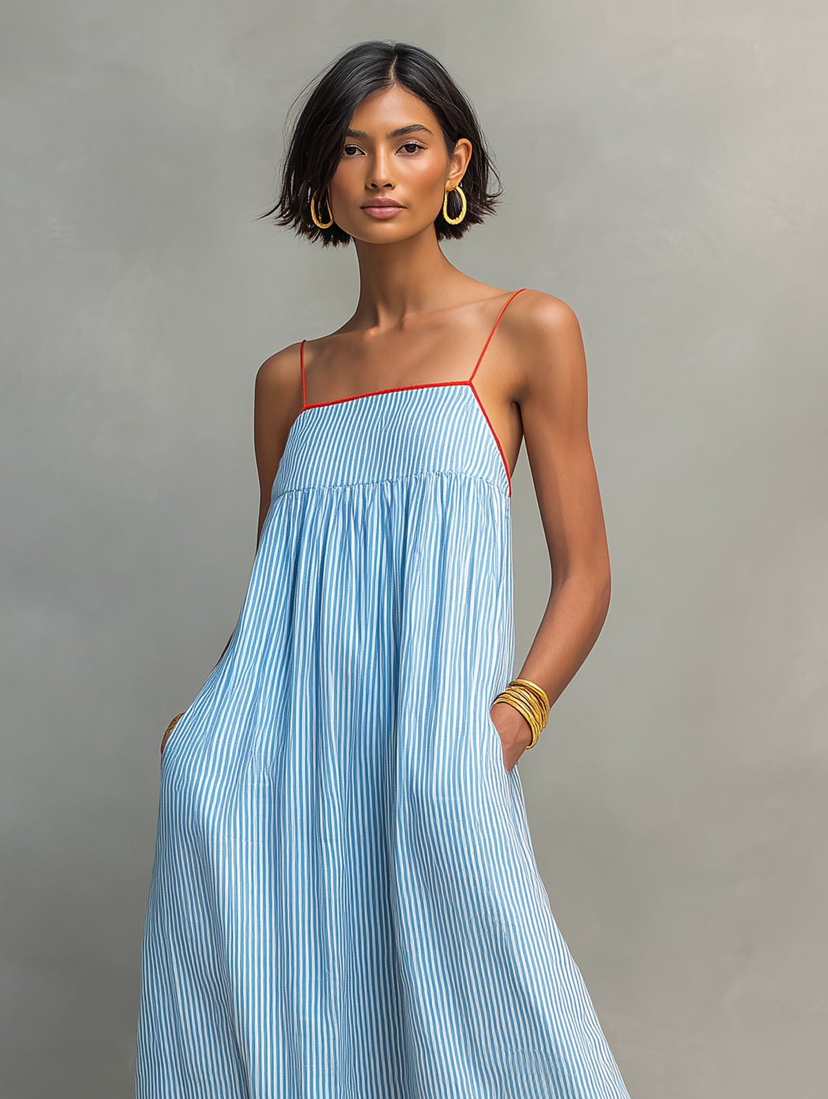 ANIELA™ | ELEGANT MAXIKJOLE