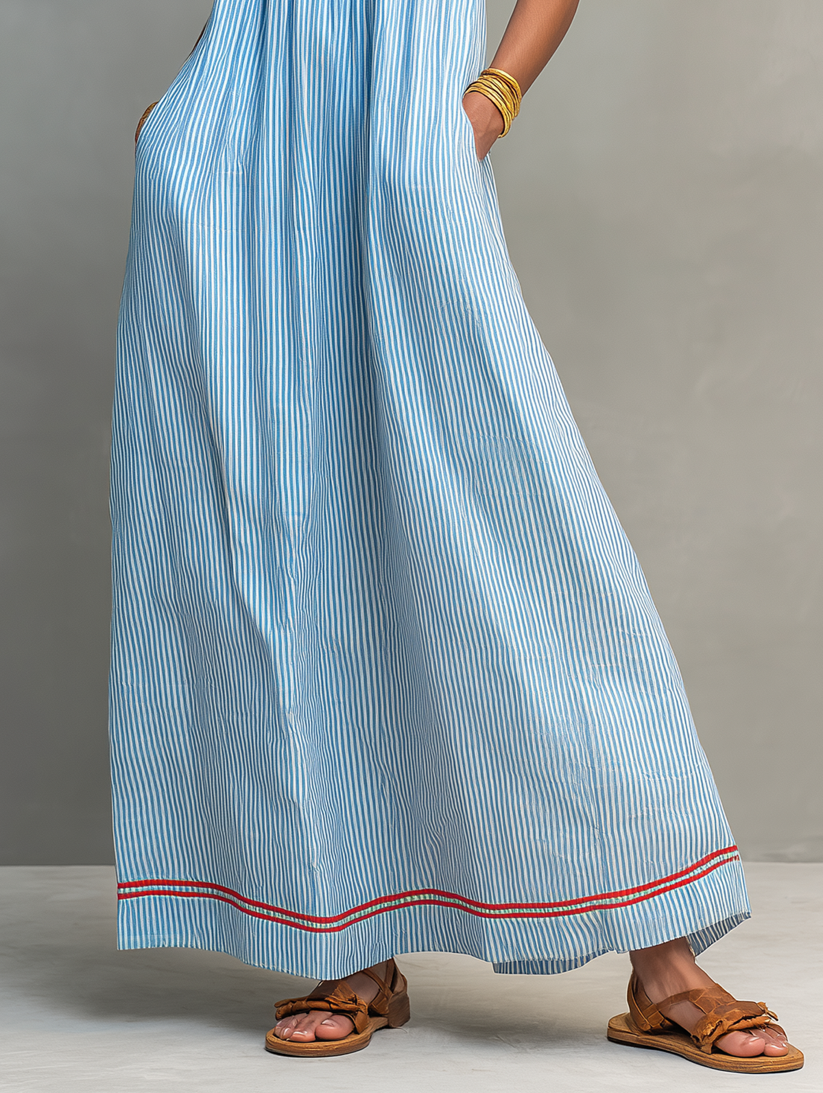ANIELA™ | ELEGANT MAXIKJOLE
