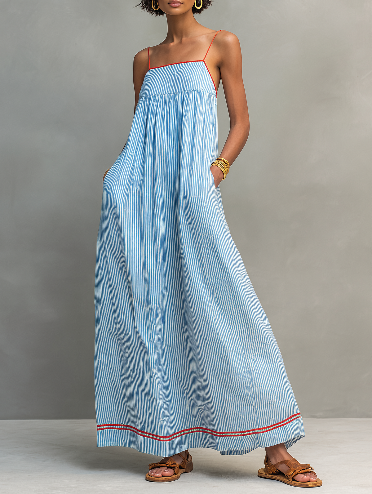 ANIELA™ | ELEGANT MAXIKJOLE
