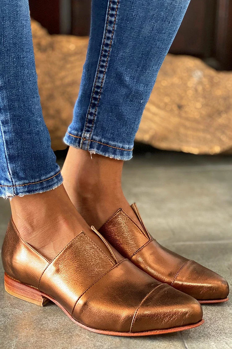 SYLVIA™ | STILIGE LOAFERS