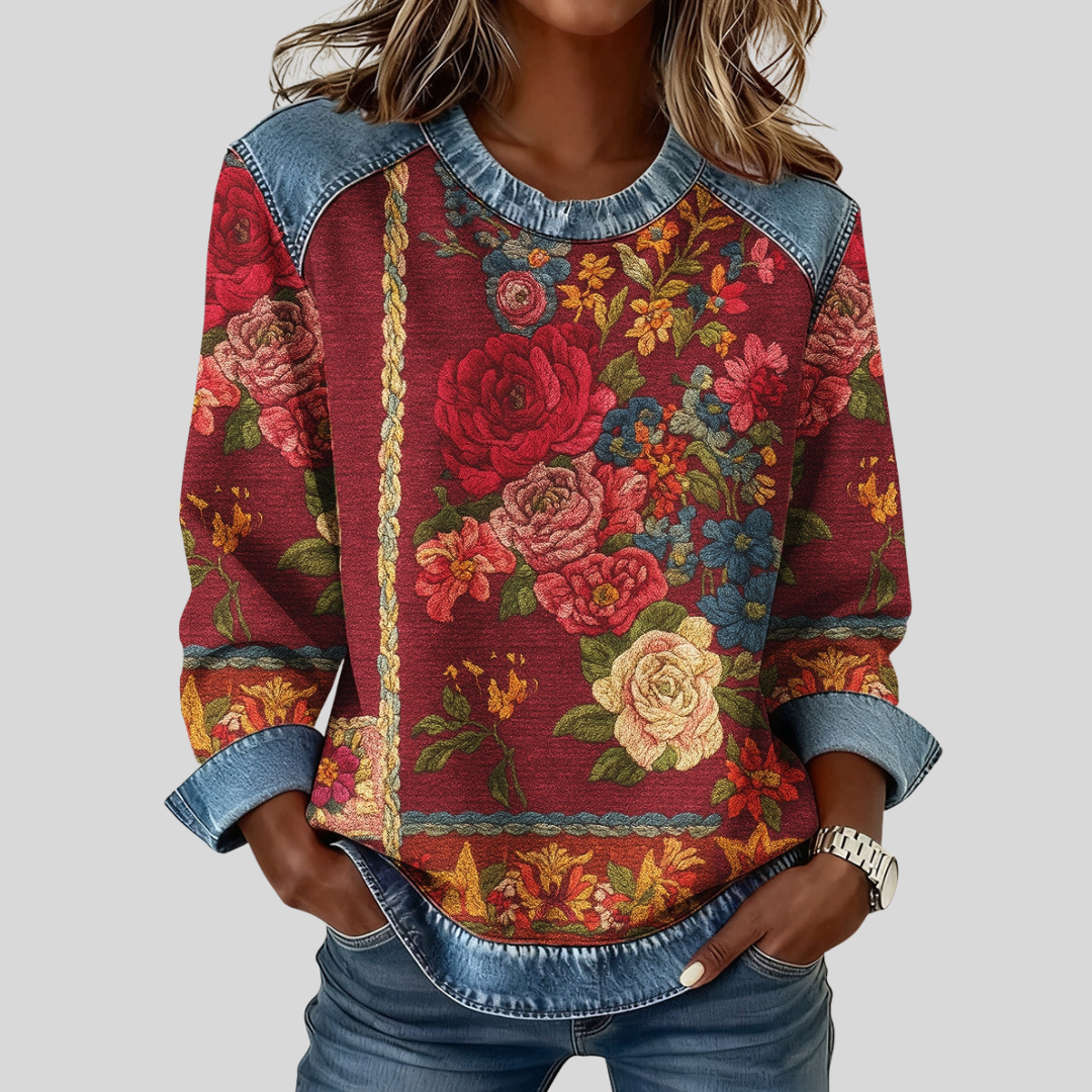 RUTH™ | KOSELIG SWEATSHIRT