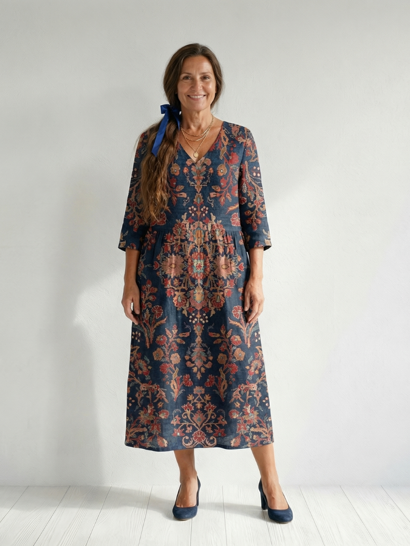 IVY™ | MYK FORM MAGEDEKK MIDI-KJOLE