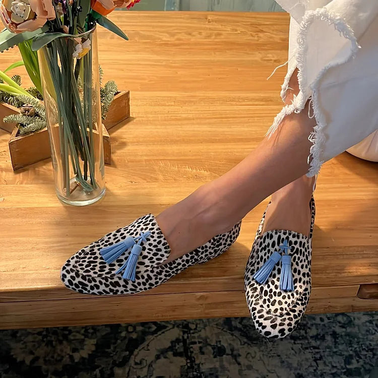 CHRISTEL™ | LOAFER MED PRIKKER