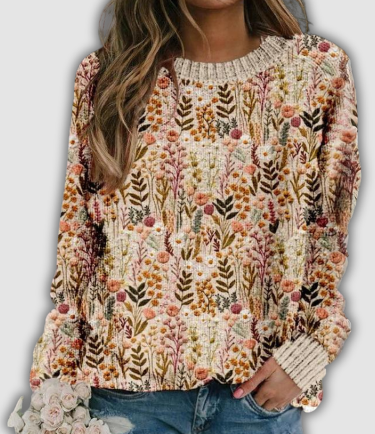 FLORA™ | RETRO-GENSER