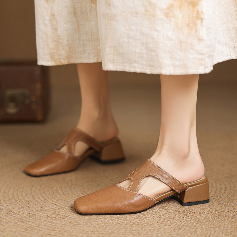 DESSA™ | ELEGANTE MULES