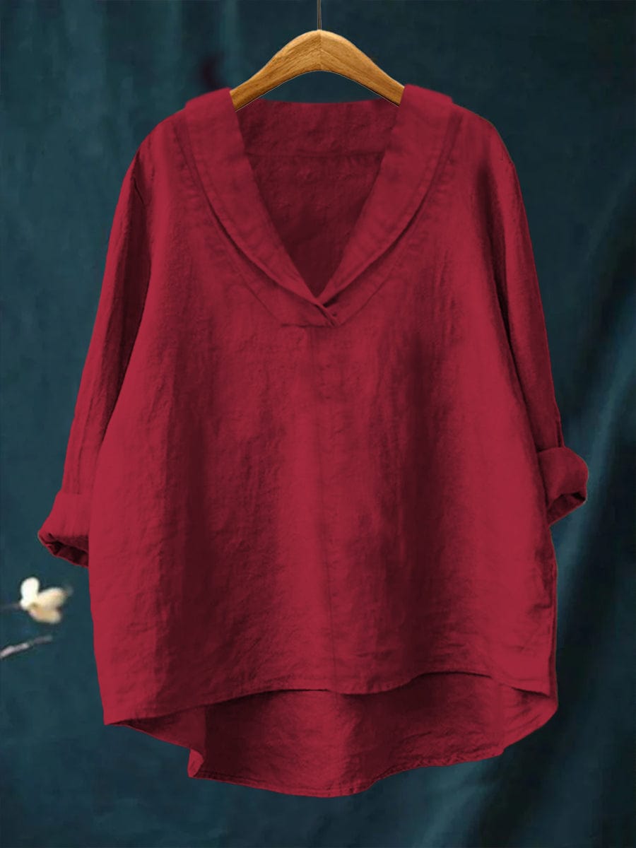 Samantha | Elegant  sommerbluse