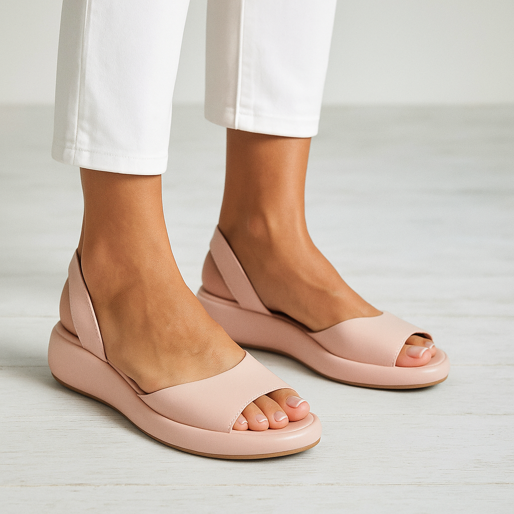 ZITA™ | MINIMALISTISKE SANDALER