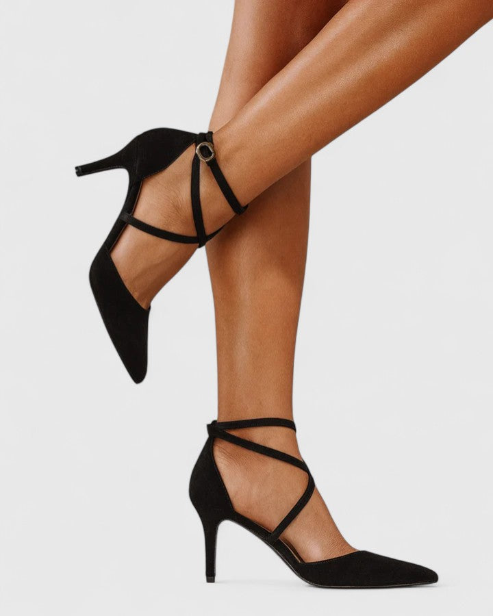 CAROL™ | STRAPPY STILETTO HÆLER