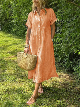 Oransje