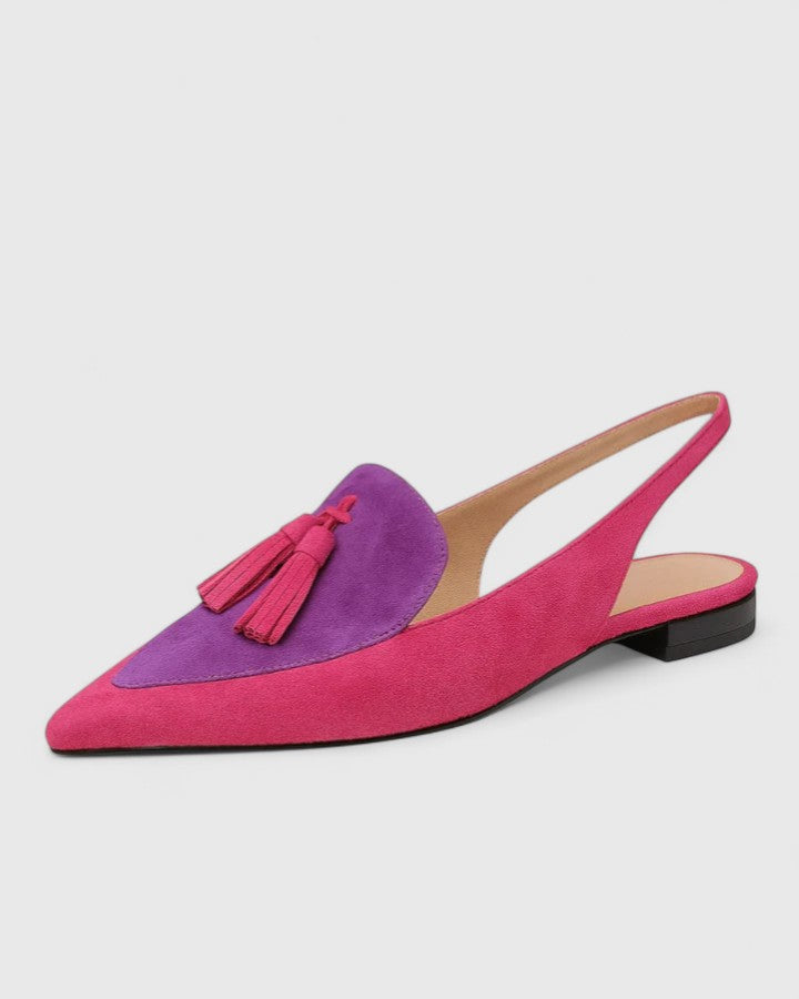THALINA™ | ELEGANTE HÆLER — Fiolett