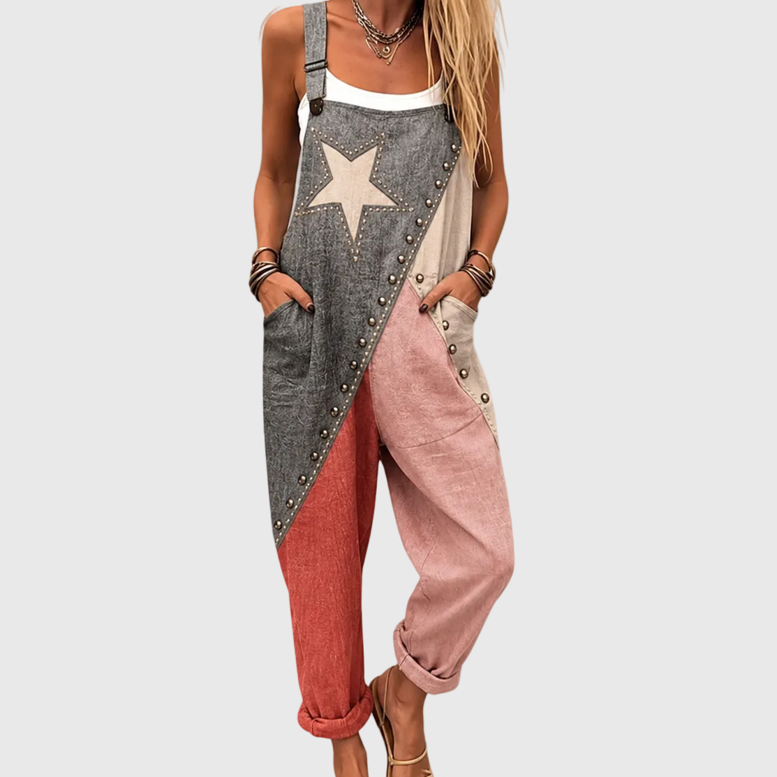 THORDIS™ | VINTAGE LAPPETEPPE STELLA OVERALL