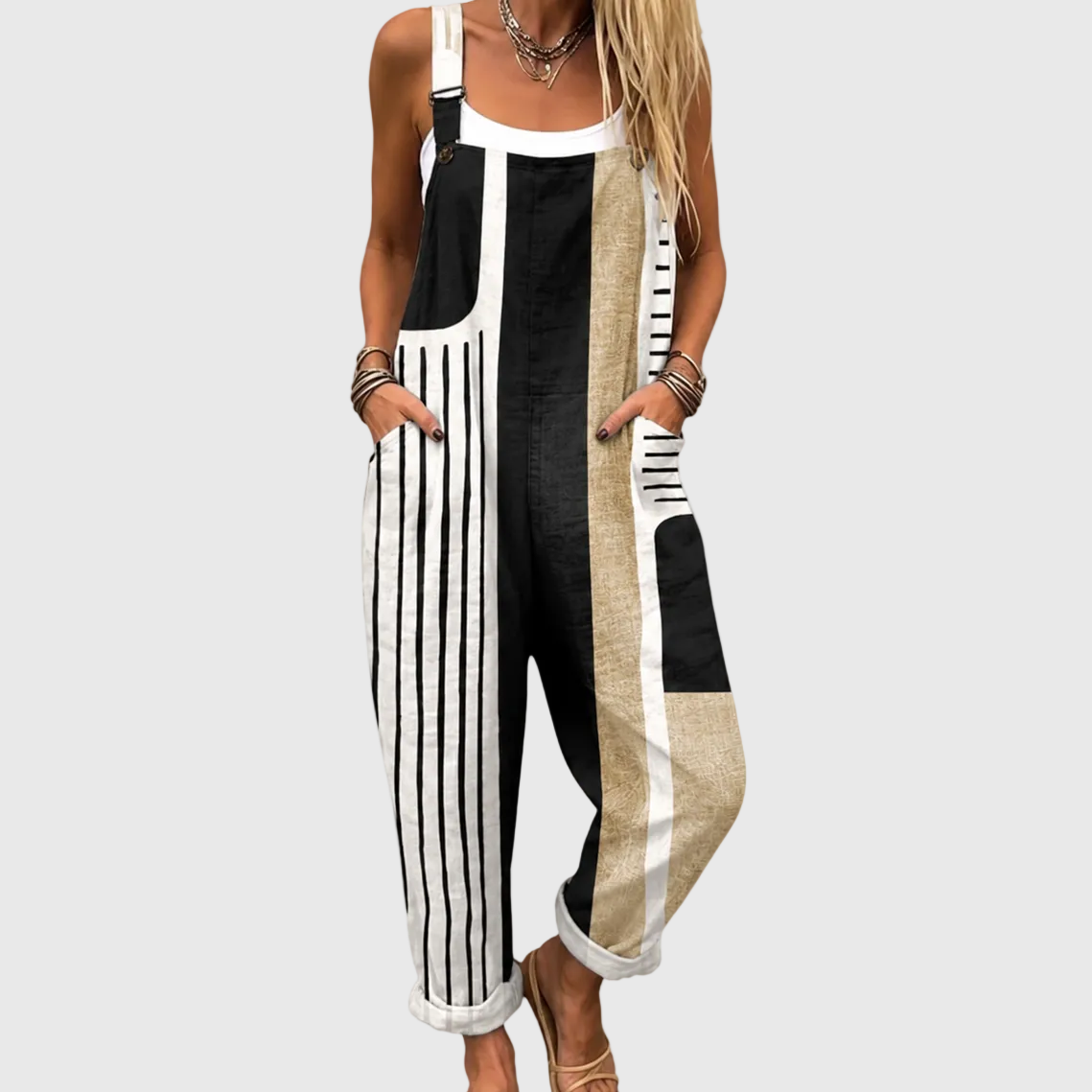 BERGLJOT™ | MODERNE LAPPETEPPE KOMFORT OVERALL