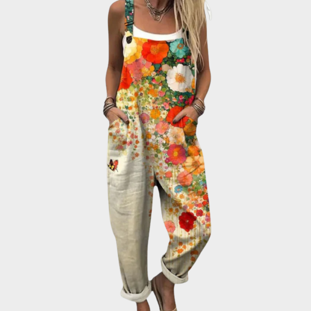 Avslappet Kjeledress | Naturlig Stil