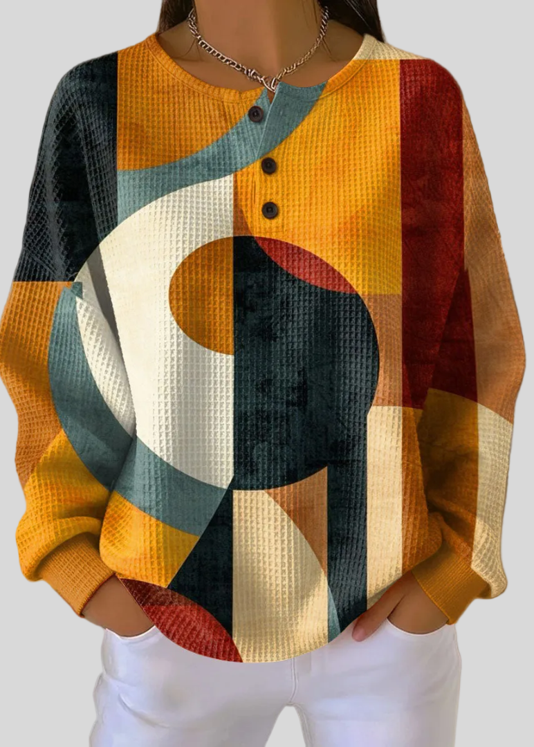 LIV™ | KOSELIG SWEATSHIRT — Uk 8 (S)