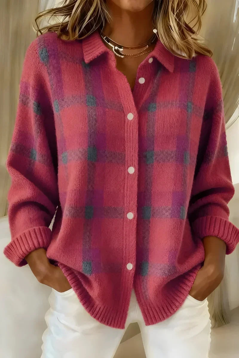 BRONWYN™ | RUTETE CARDIGAN