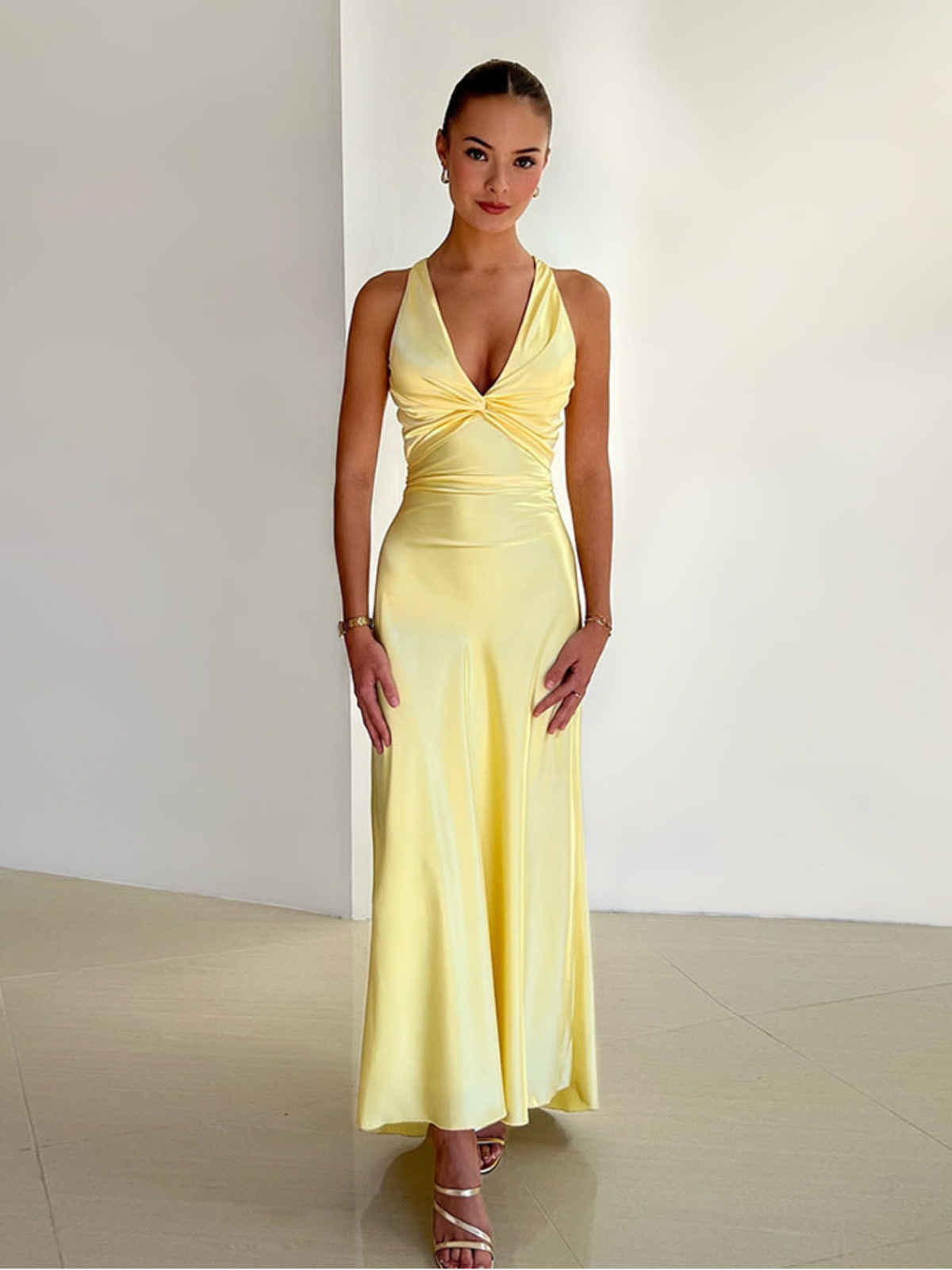 SILVIA™ | EFFORTLESS CHIC KJOLE