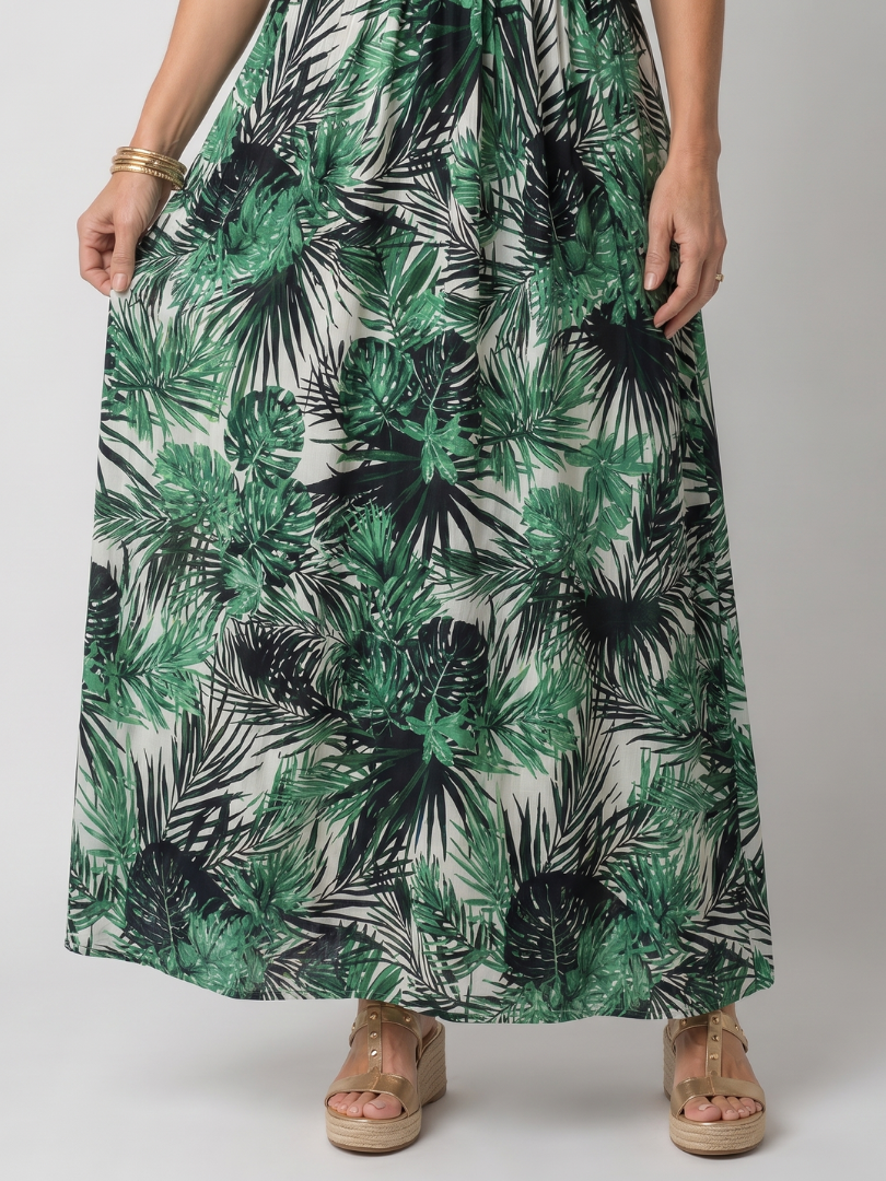 MARAVELLE™ | BLOMSTRET KJOLE