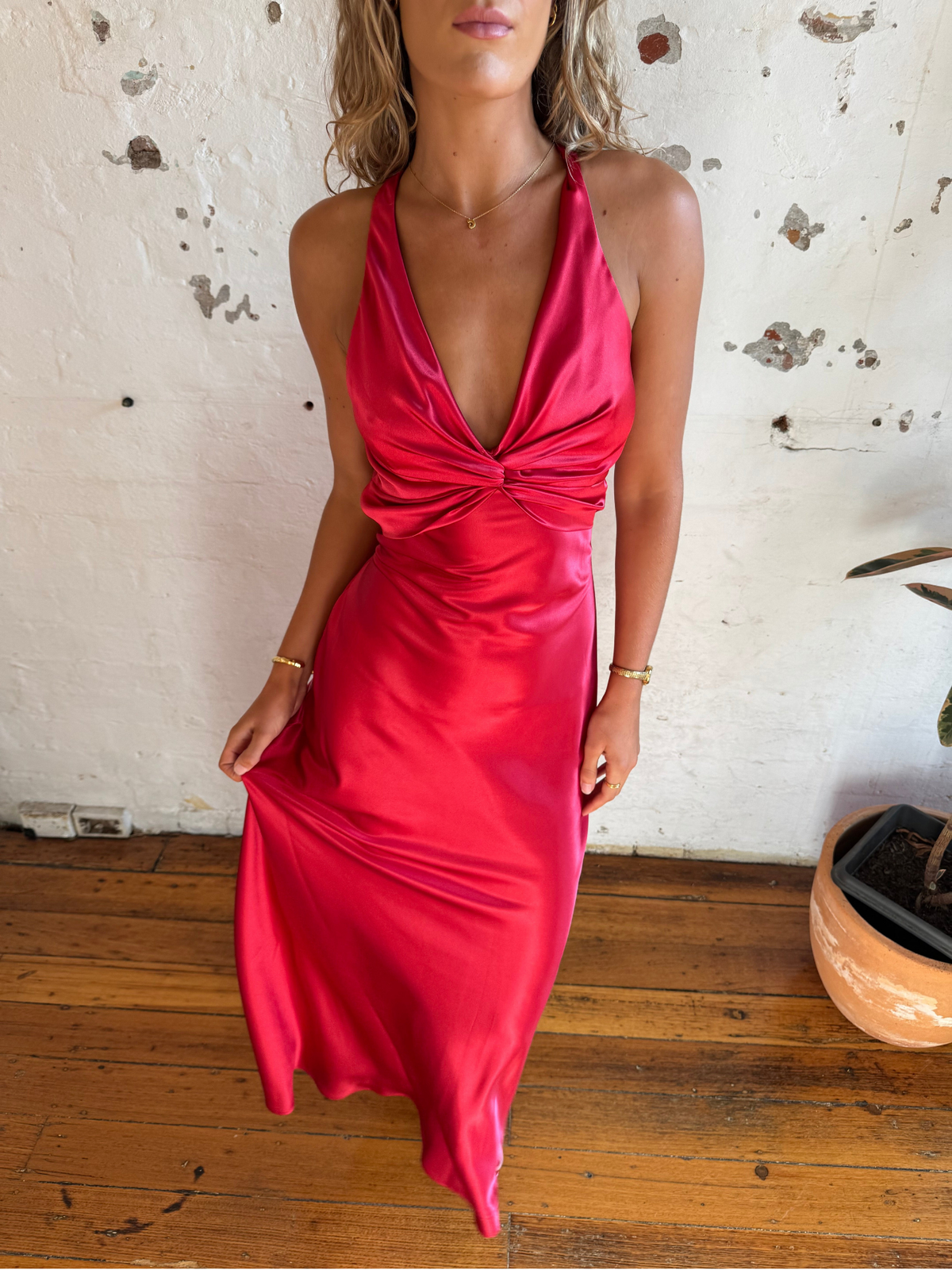 SILVIA™ | EFFORTLESS CHIC KJOLE