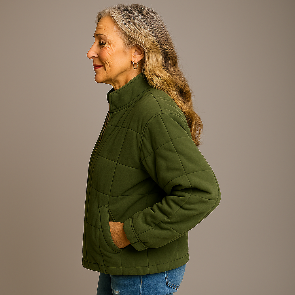 ZYPHIRAH™ | ELEGANT JAKKE