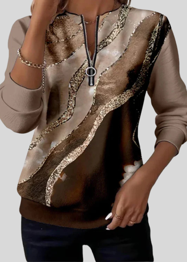 MAJA™ | GLIDELÅSGENSER — Mocha Bronze