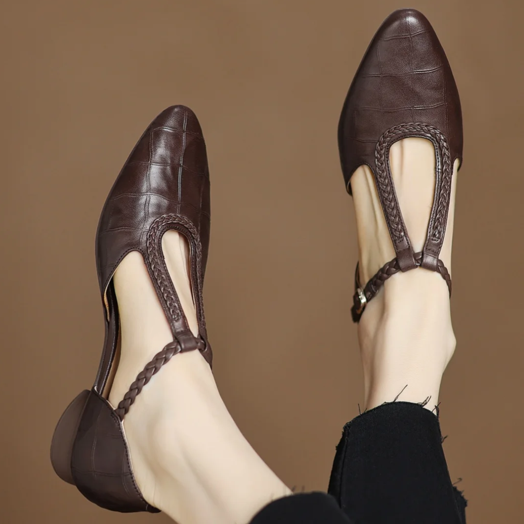 MARGOT™ | T-REM MARY JANE-BALLERINA