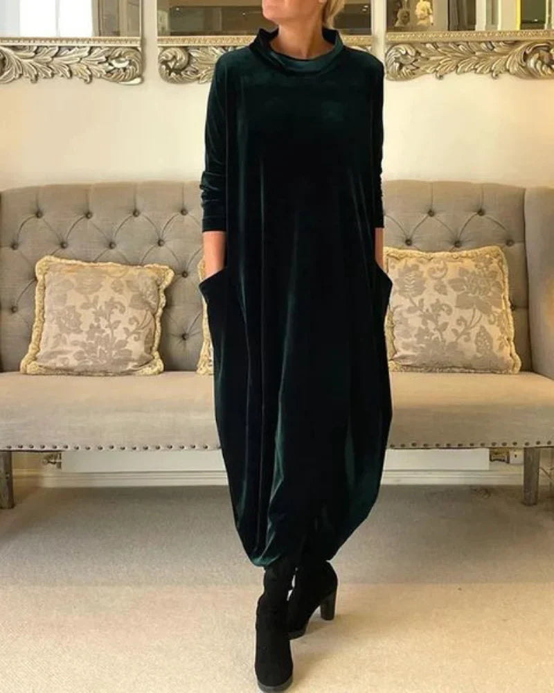 LISETTE™ | ELEGANT OG STILFULL KJOLE