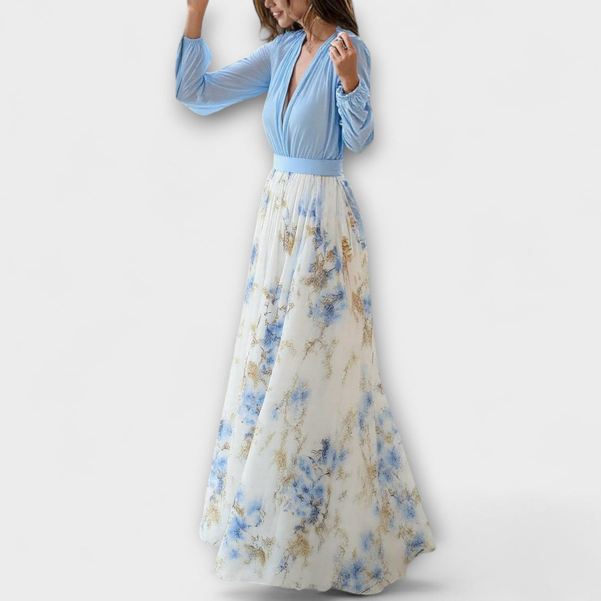 JULIA™ | ELEGANT MIDIKJOLE
