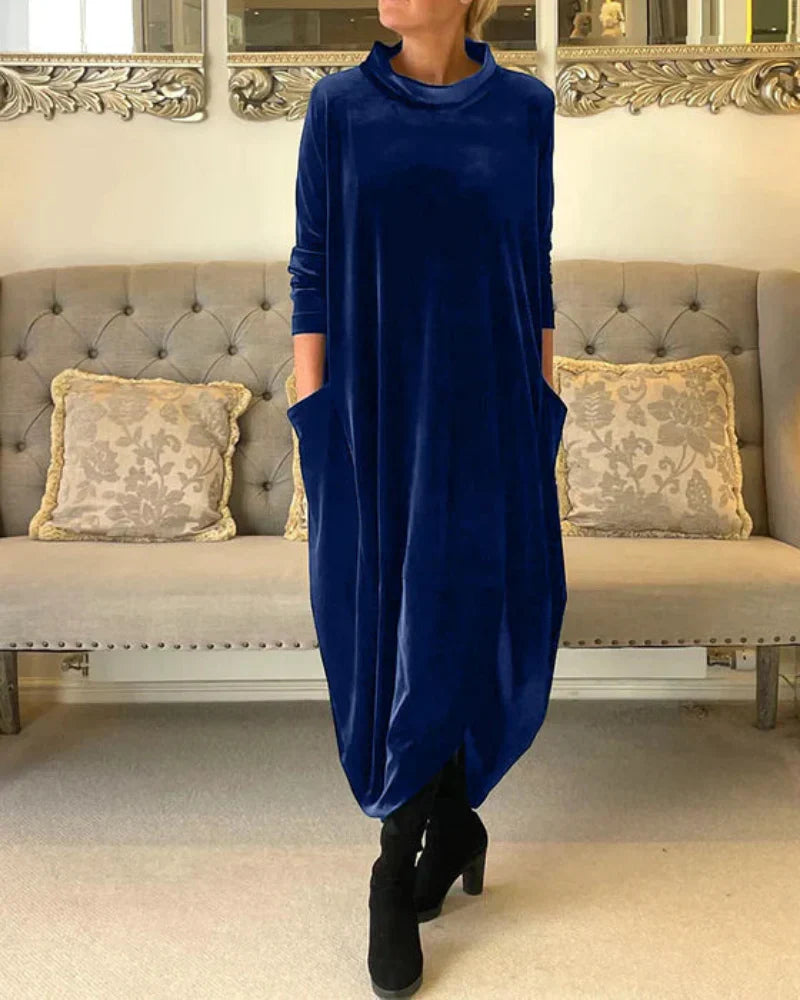 LISETTE™ | ELEGANT OG STILFULL KJOLE
