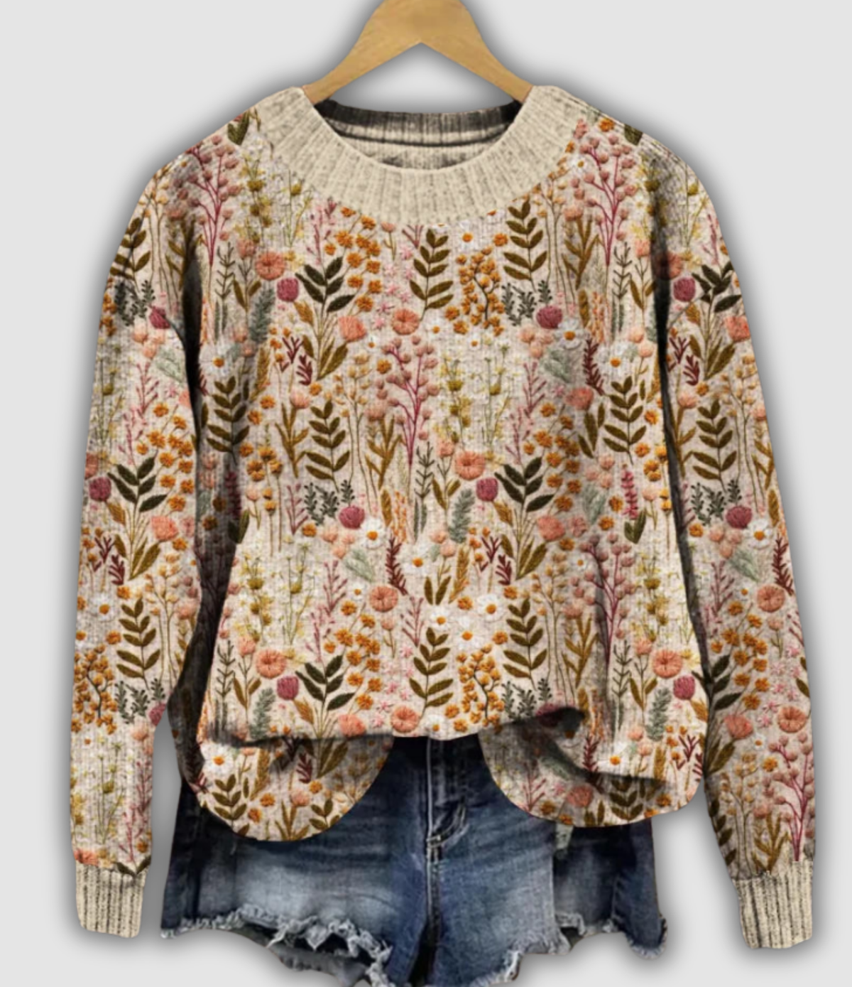 FLORA™ | RETRO-GENSER