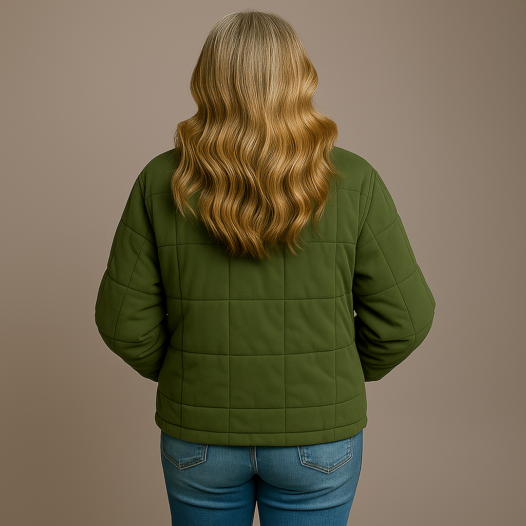 ZYPHIRAH™ | ELEGANT JAKKE