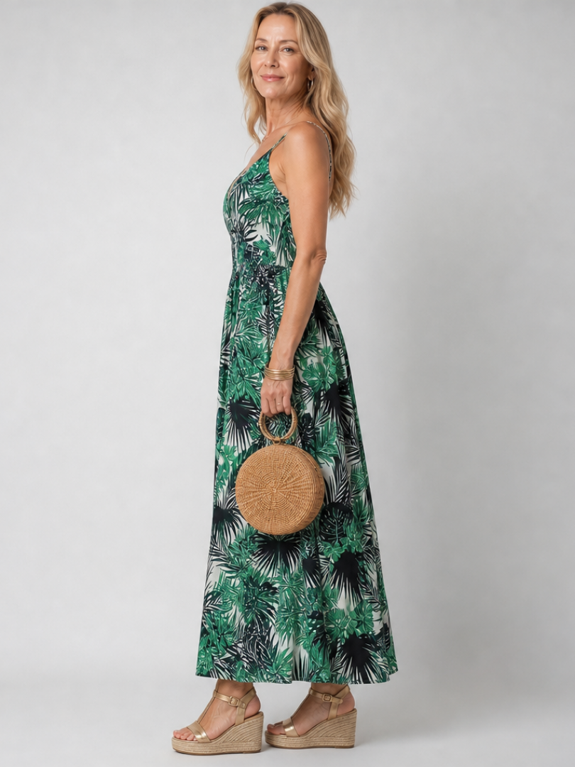 MARAVELLE™ | BLOMSTRET KJOLE