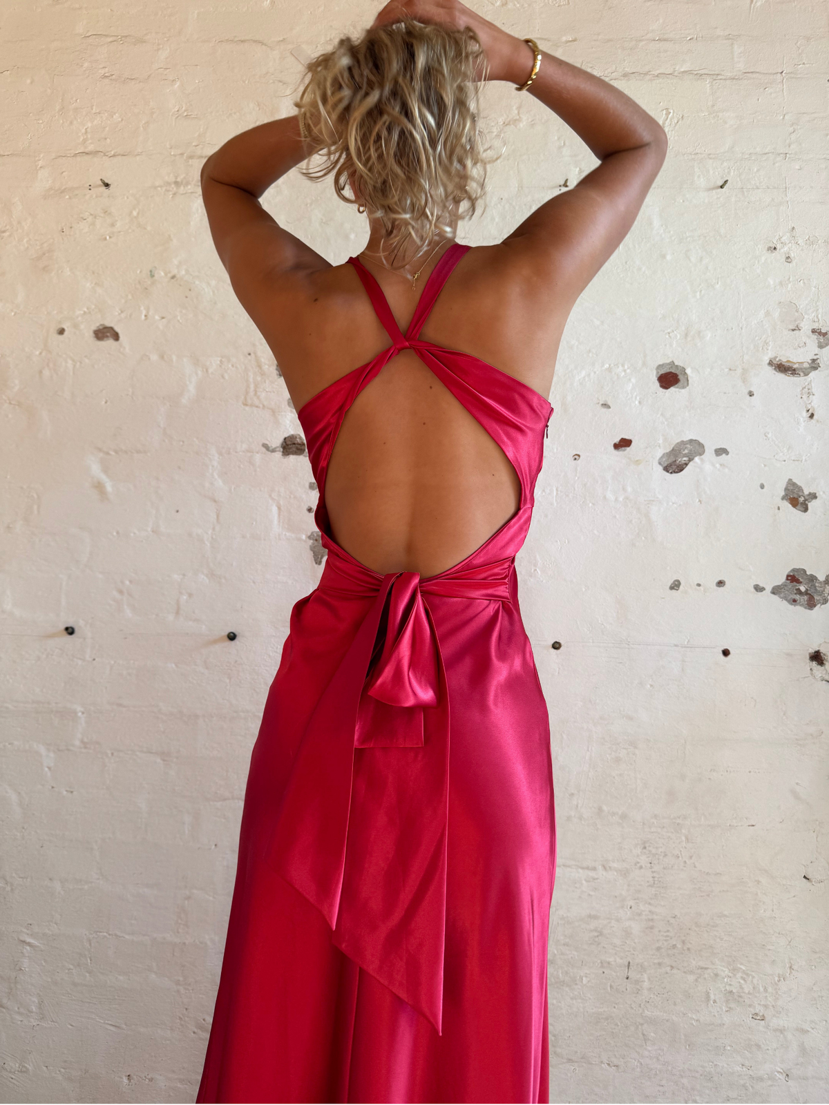 SILVIA™ | EFFORTLESS CHIC KJOLE