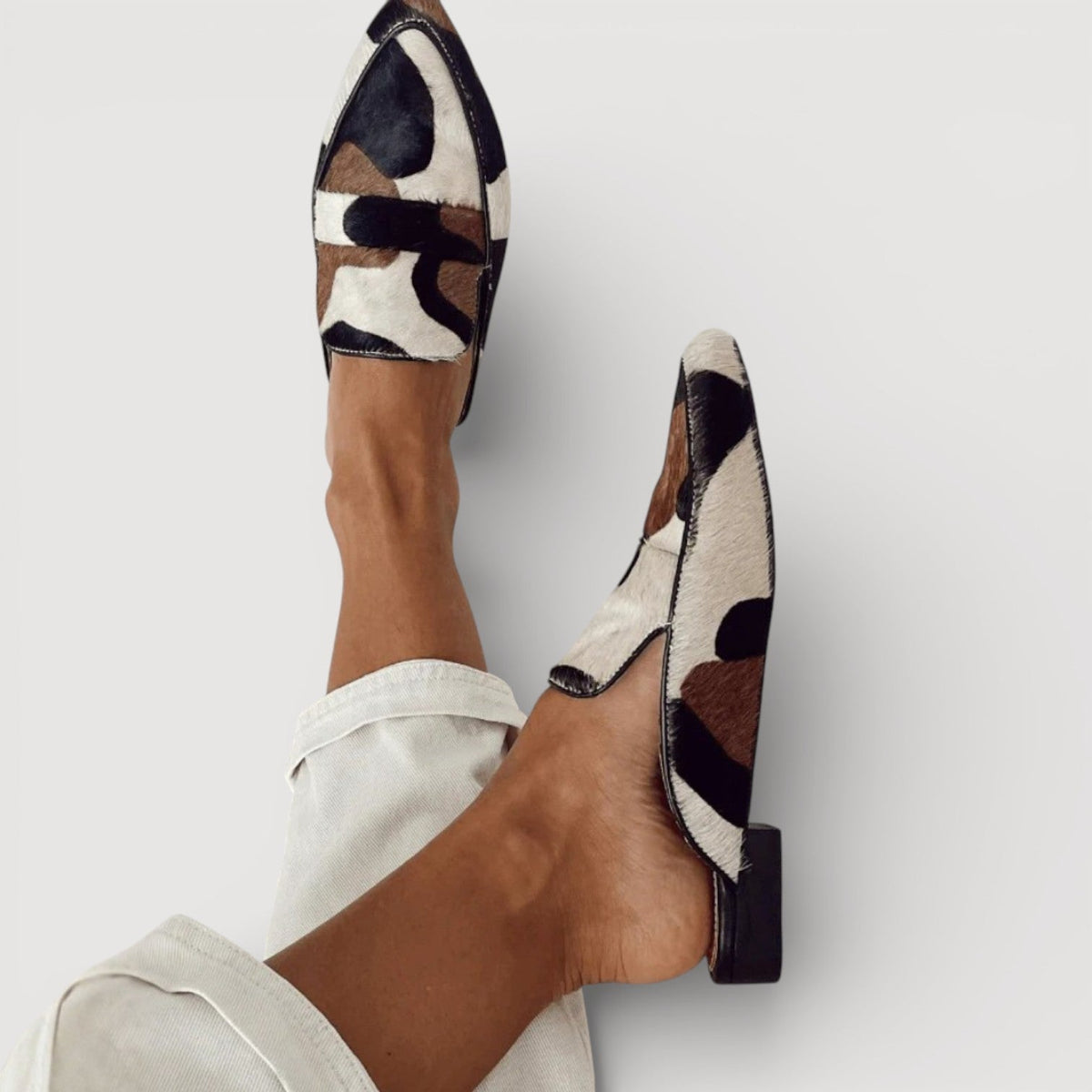 INGRID™ | Statement Loafers